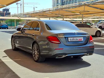 2017 Mercedes-BENZ E-CLASS 照片 8