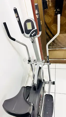 Exercise Bike cycling