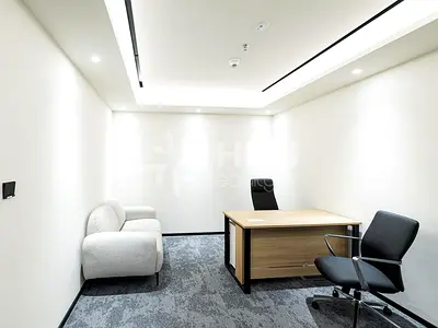Fitted & Furnished Office | Prime Location
