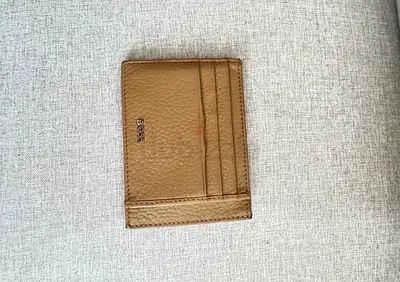 Boss card holder