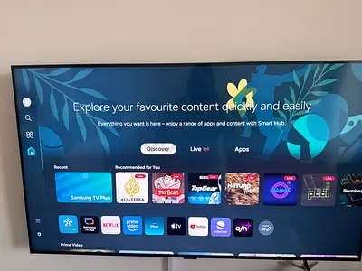 Samsung TV