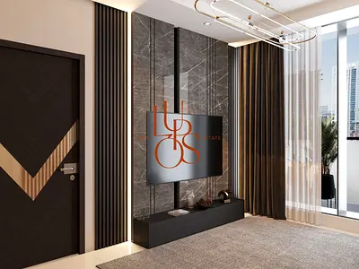 Spacious 1BR + Office | Furnished | Handover Soon