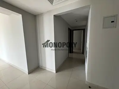 Brand New 2BHK Building: 12 Cheques + Free Parking & Maintenance! + SEA VIEW BALCONY