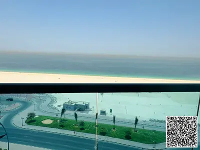 Sea View | 2BRH Furnished Apartment for Rent in Corniche Residence Towers | Beach View | Prime Loca