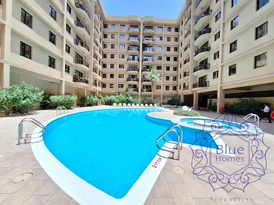 Prime Location | Huge 1 Bk & Balcony , Water Free , Store Room