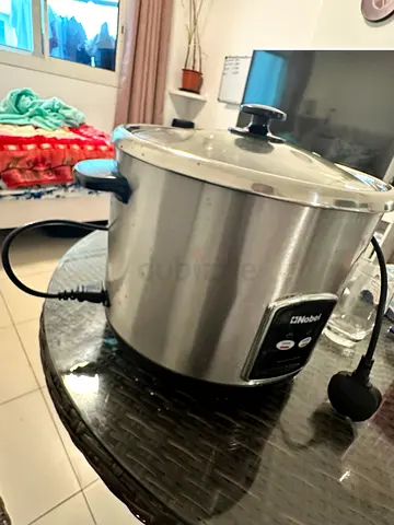 Nobel Electric Rice Cooker