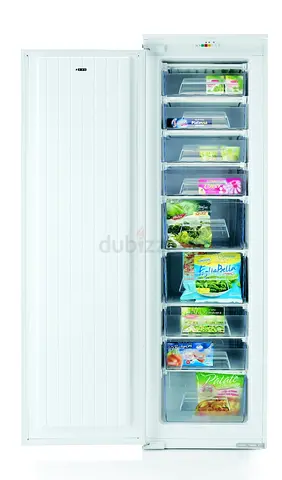 NEW Built-in Upright Freezer - Candy CFFO3550E/I-19 (White)