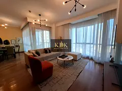 Fully Furnished | Burj and Fountain Views | Maid Room