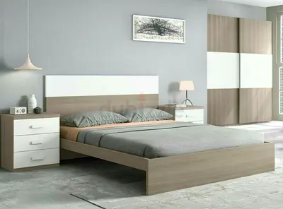 king size bed with mattress only