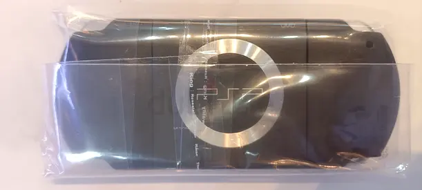 Psp 1000model with games