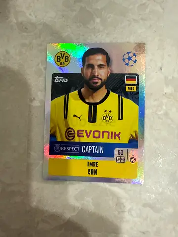 Football cards
