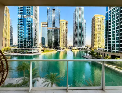 Spacious & Bright | Lake View | Furnished