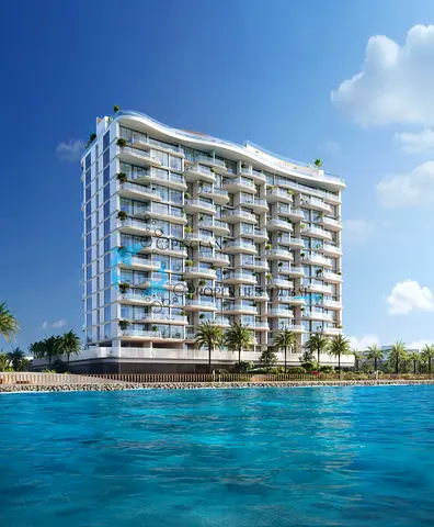 2 bedroom | Jacuzzi | Dubai Island