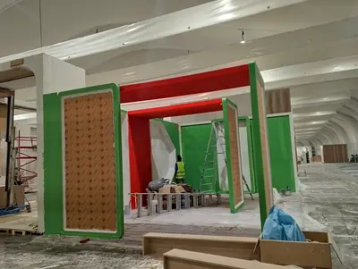 Professional Painting Service Dubai – Interior, Exterior, Waterproofing  Wood Painting