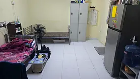 BEDSPACE AVAILABLE