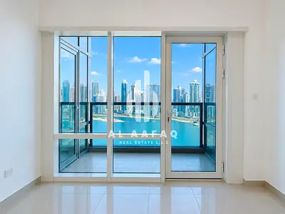 Sea view 2BHK| Master Bedroom | Store Room