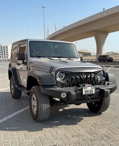 Jeep Wrangler Sport 2013 GCC Specs