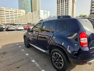 Renault Duster 2017 SE 4WD | GCC Specs | Single Owner | Well Maintained | Agency Maintained
