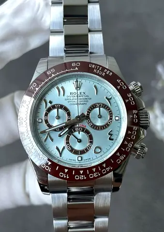 Rolex Daytona Arabic Platon 1:1