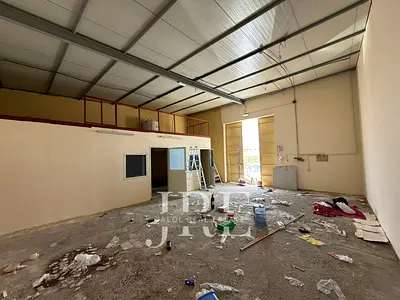 Warehouse for Rent in Sharjah