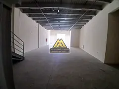 Large Commercial Warehouse with Mezzanine in Al Jurf Industrial 1 Ajman Spacious Layout for Industri