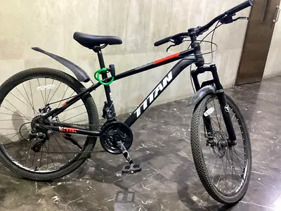 Titan Mountain Bike - 26 Frame, Good Condition