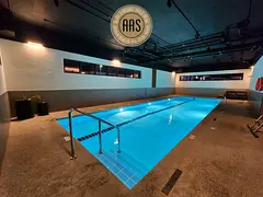 LAVISH 1BHK | HIGHER FLOOR | AMAZING VIEW | RENT 75K | ALL AMENITIES | IN ARJAN DUBAI