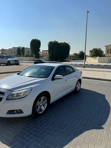 2013 Chevrolet Malibu LT | GCC Specs | Well Maintained