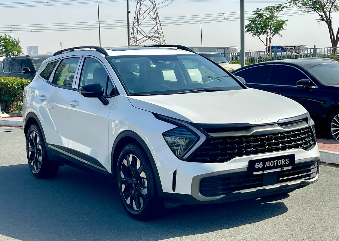 Kia Sportage 2025 — photo 1 of 16