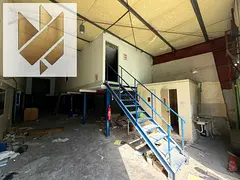 Warehouse in Industrial Area 11 | Prime Location | Harmonious Architectural Design | Mezzanine | 800