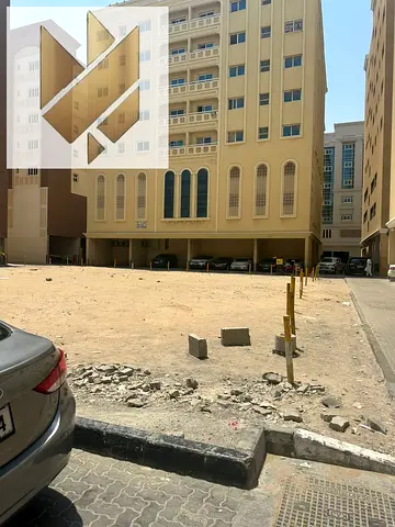 Spacious parking yard in Muwaileh New, 10,000 sq. ft., prime location at a great price