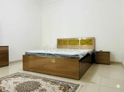 Fully Furnished Room For Couple / 2 Girls | 1 Min to Sharaf DG Metro | Pool  Gym