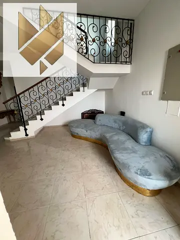 Special offer for rent: a semi-furnished villa in Al Rifa’a