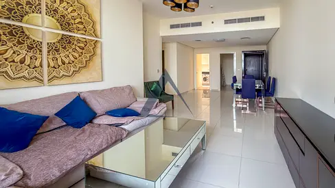 Fully Furnished | Spacious | High Floor