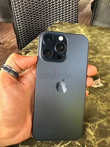 iPhone 15 pro max 512 gb