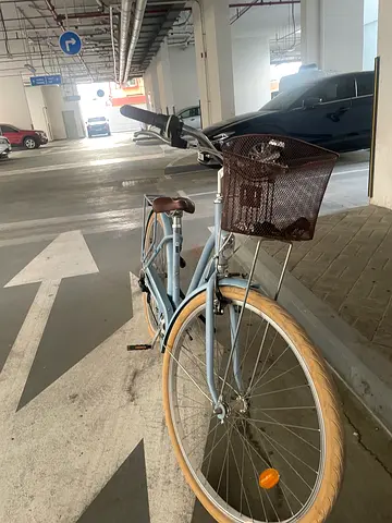 City bike