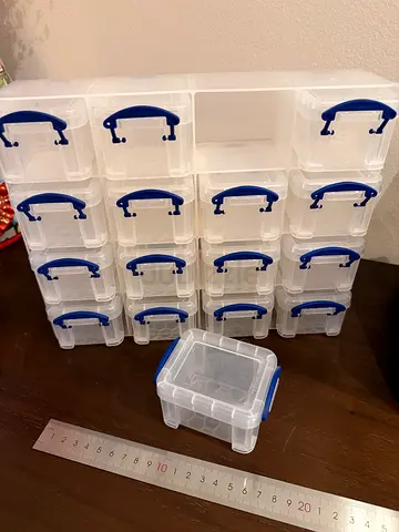 Really useful boxes organiser