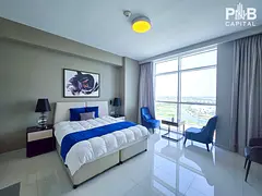 Golf View | Fully Furnished | 12 Cheques