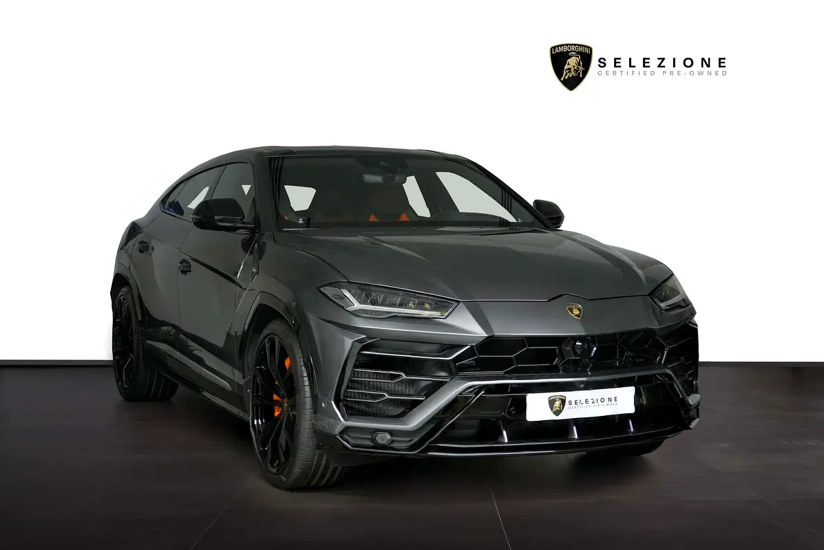 Lamborghini Urus 2019 — photo 1 of 13