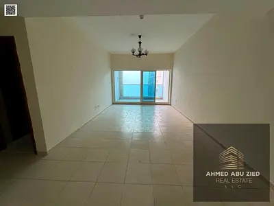 Elegant 3BR annual rent in Ajman: wardrobes in all rooms, master maid room, laundry, large spaces,