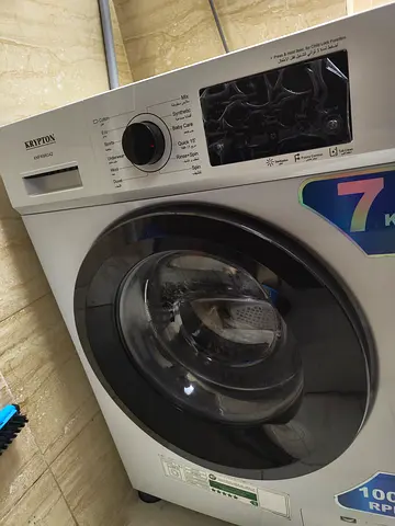 Front-load Washing Machine - Good Working Condition