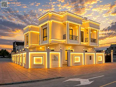 Own a luxury 5000 sq ft villa with registration fees, lifetime ownership, guaranteed bank financing