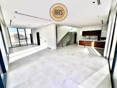 Brand Spacious 4Bhk villa With All Master Hall Balcony Central Ac 2 Parking 185K