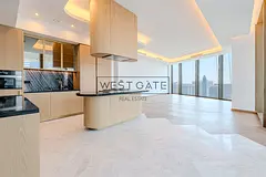 Exclusive 3BR | Canal-Facing | High Floor