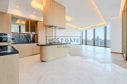 Exclusive 3BR | Canal-Facing | High Floor