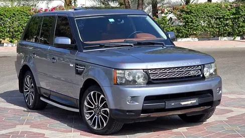 Amazing Range Rover Sport 2012 Gcc