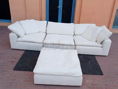 Marina home feather filled Sofa