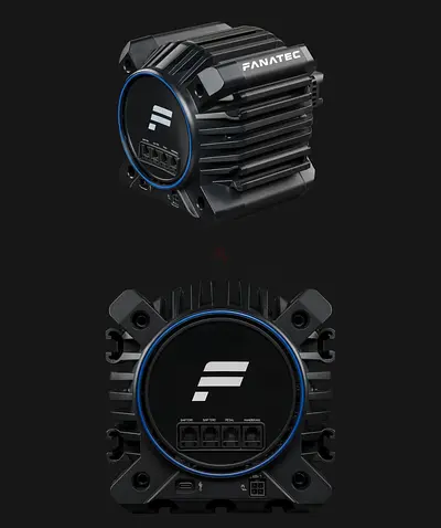 Fanatec gran turismo DD PRO WHEEL BASE 8NM