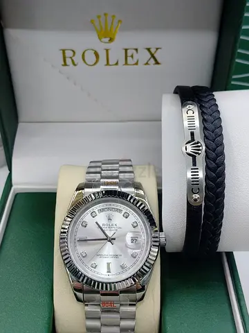 Rolex automatic watch