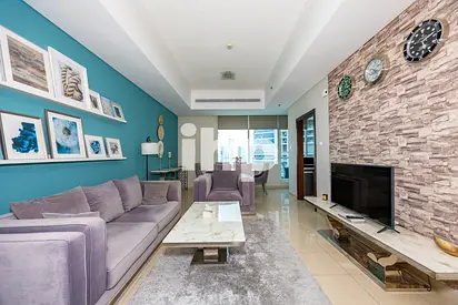 High Floor | Marina View | Stunning 2BR in Marina